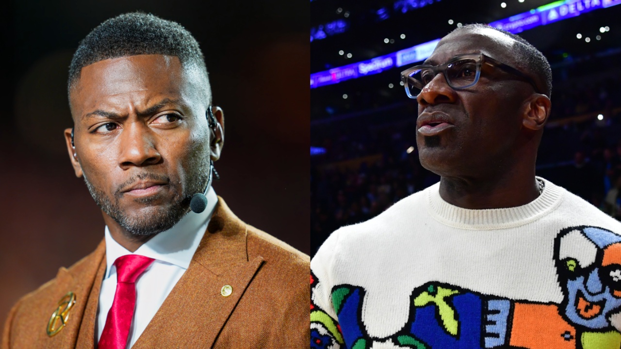 Ryan Clark, Shannon Sharpe