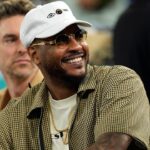 Carmelo Anthony at 2024 Olympics