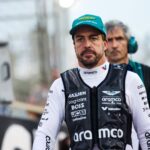 F1 - BAHRAIN GRAND PRIX 2025 ALONSO Fernando (spa), Aston Martin F1 Team AMR25, portrait during the Formula 1 Gulf Bahrain Grand Prix 2025