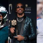 Jalen Hurts, Jayden Daniels, Dak Prescott