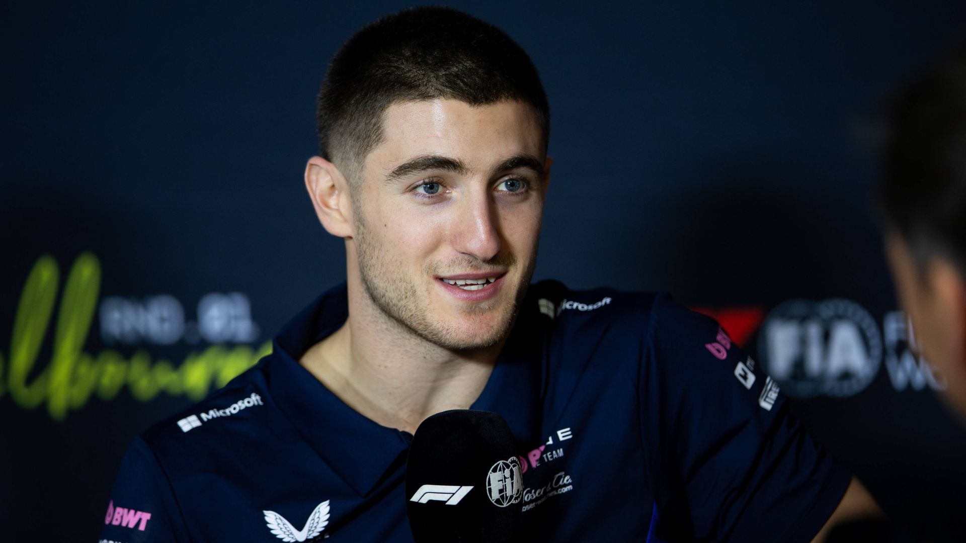 7 Jack Doohan AUS, BWT Alpine F1 Team , F1 Grand Prix of Australia at Albert Park Grand Prix Circuit on March 13, 2025 in Melbourne