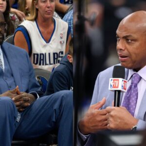 Shaquille "Shaq" O'Neal, Charles Barkley