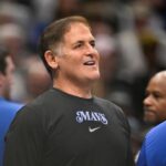 Mark Cuban, former owner Dallas Mavericks