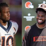 Jerry Jeudy, Shedeur Sanders