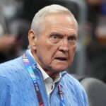 Jerry West, NBA Legend