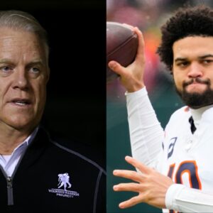 Boomer Esiason, Caleb Williams