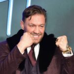 Conor McGregor attends ˜ Road House ˜ - UK Special Screening