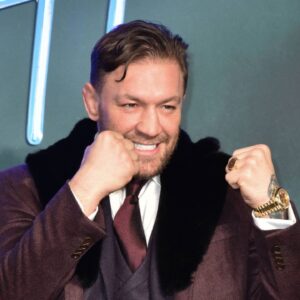 Conor McGregor attends ˜ Road House ˜ - UK Special Screening