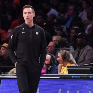 Steve Nash, NBA legend and former coach