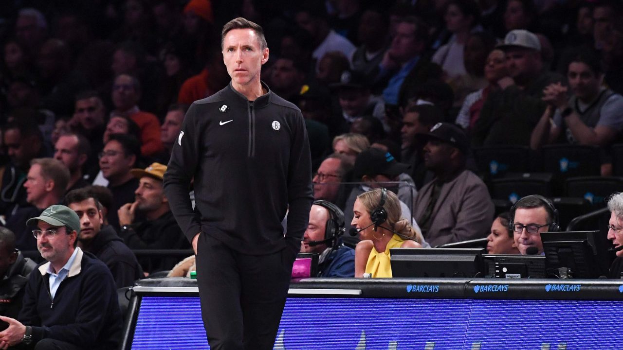 Steve Nash, NBA legend and former coach