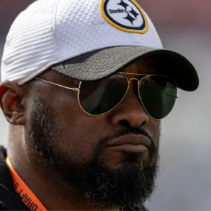 Mike Tomlin