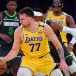 Luka Doncic, LA Lakers