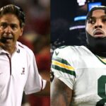 Nick Saban, Josh Jacobs