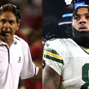 Nick Saban, Josh Jacobs