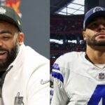 Brandon Graham, Dak Prescott
