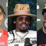 Cam Ward, Cam Newton, Shedeur Sanders