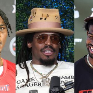 Cam Ward, Cam Newton, Shedeur Sanders