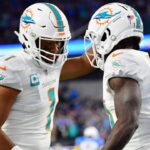 Tua Tagovailoa, Tyreek Hill