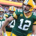 Only five players have won back back-to-back NFL MVP awards. Former Green Bay Packers quarterback Aaron Rodgers was the last to do it in 2020-2021.
