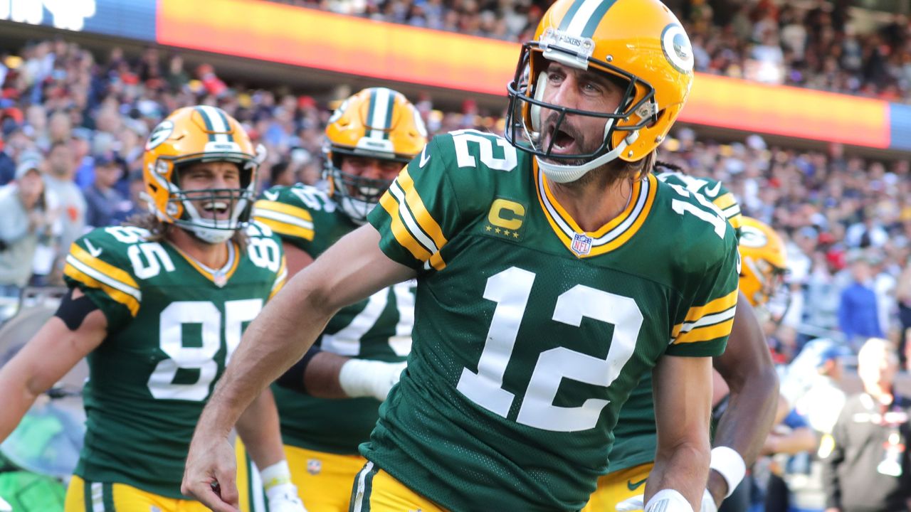 Only five players have won back back-to-back NFL MVP awards. Former Green Bay Packers quarterback Aaron Rodgers was the last to do it in 2020-2021.