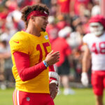 Patrick Mahomes