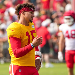 Patrick Mahomes