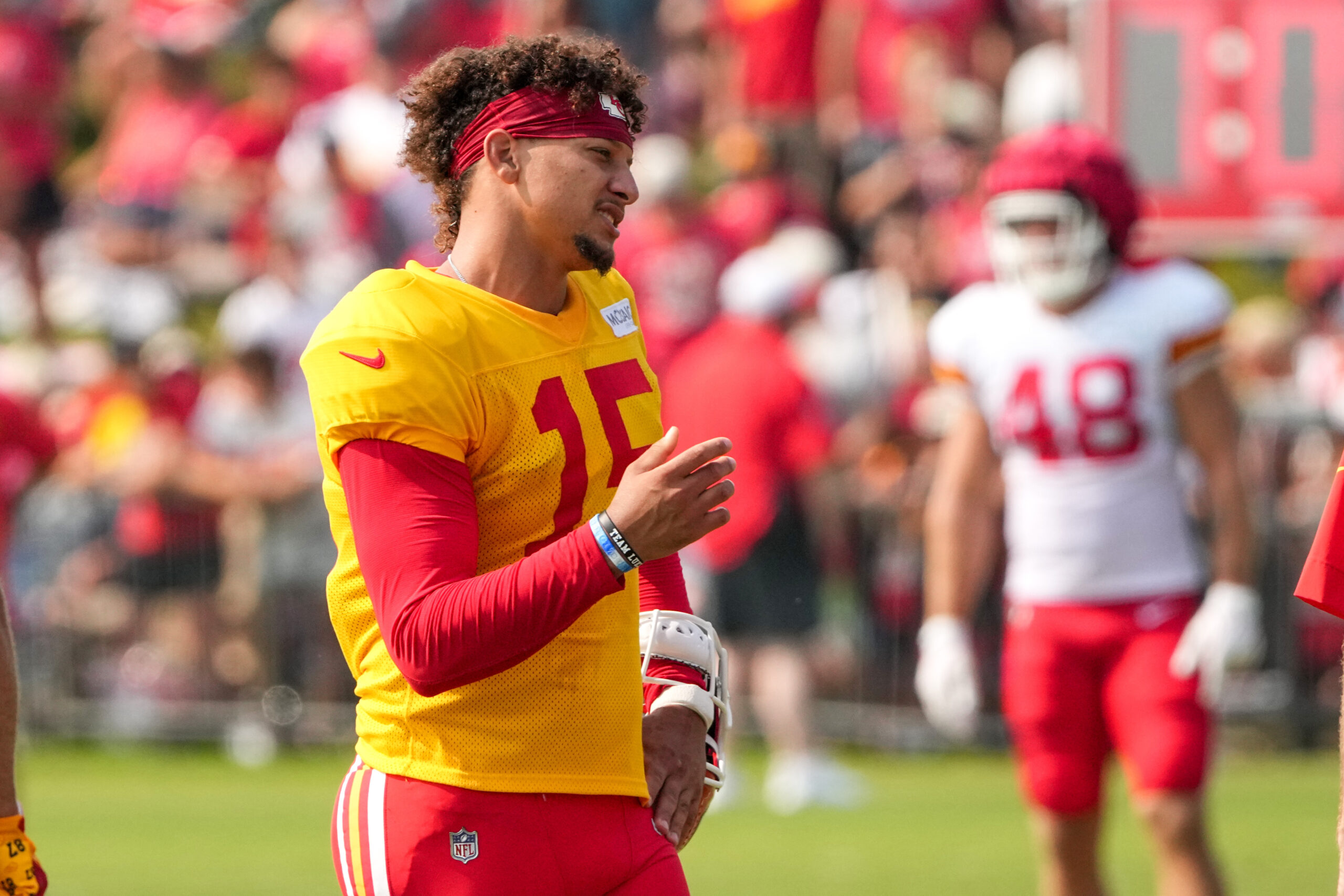 Patrick Mahomes