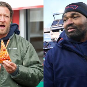 Dave Portnoy, Jerod Mayo