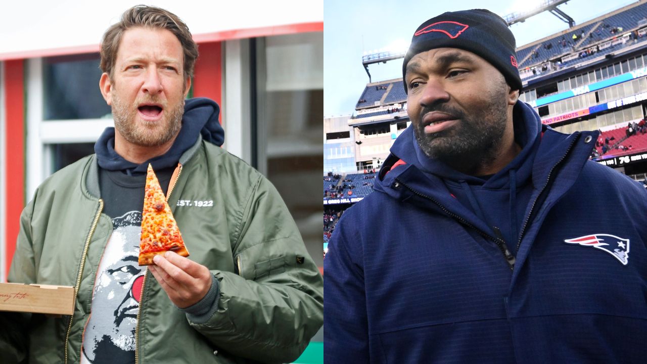 Dave Portnoy, Jerod Mayo