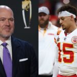 Rich Eisen, Patrick Mahomes