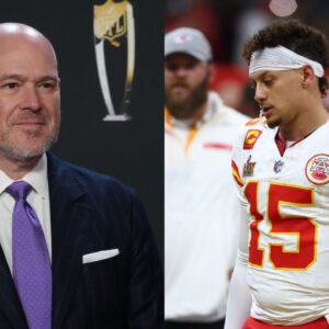 Rich Eisen, Patrick Mahomes