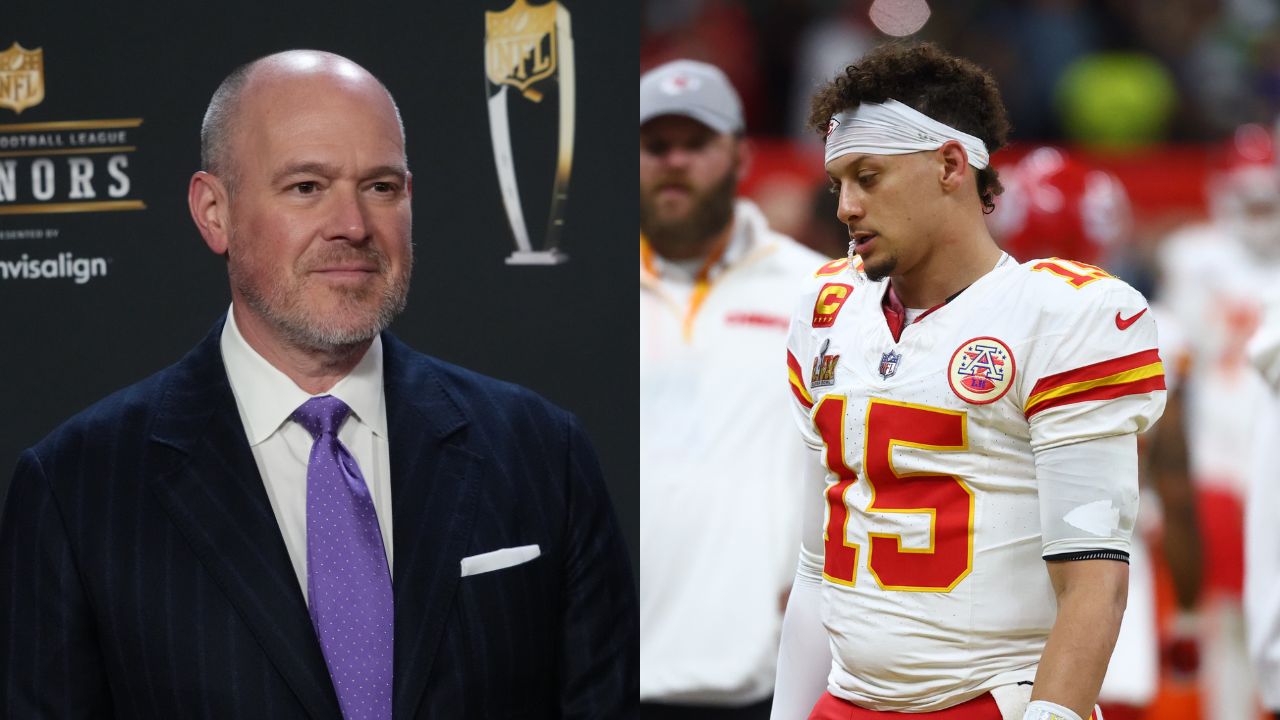 Rich Eisen, Patrick Mahomes