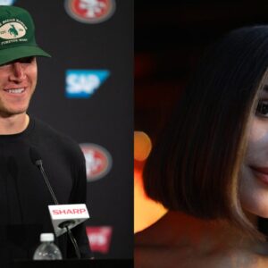 Christian McCaffrey, Olivia Culpo