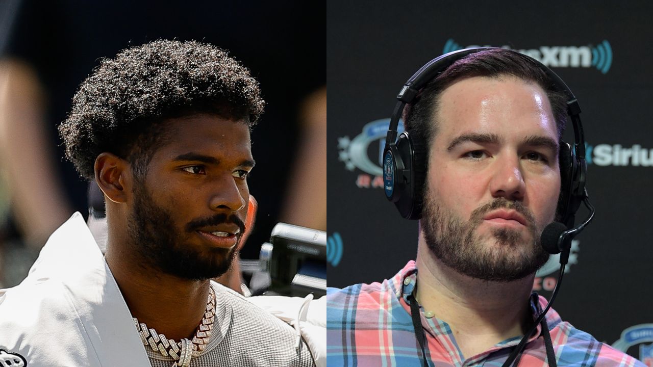 Shedeur Sanders, Ross Tucker