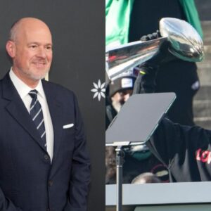 Rich Eisen and Jalen Hurts