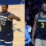 Julius Randle (L), Dwyane Wade (R)