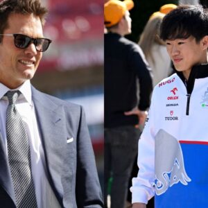 Tom Brady, Yuki Tsunoda