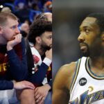 Nikola Jokic, Gilbert Arenas