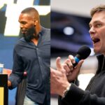 Tom Brady Jon Jones Dana White