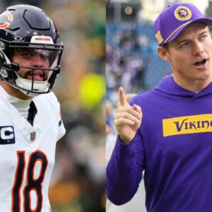 Caleb Williams, Kevin O'Connell