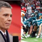 Mike Florio, Eagles tush push