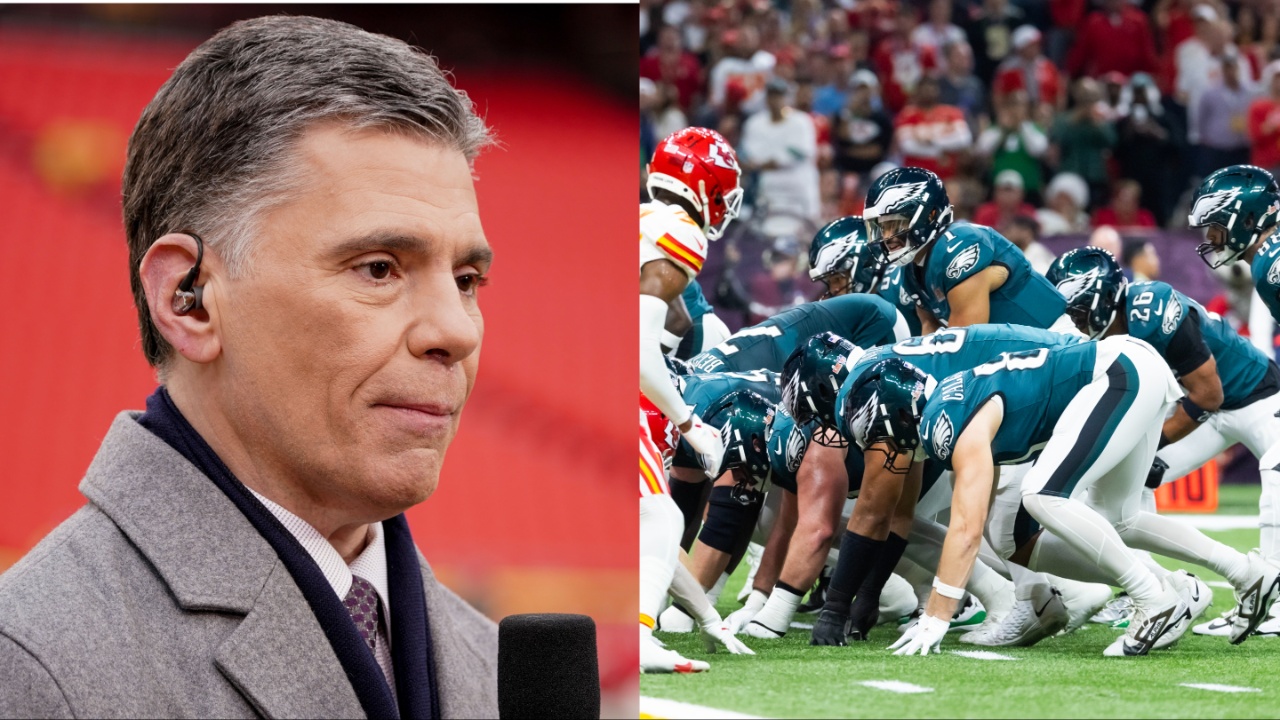 Mike Florio, Eagles tush push
