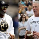 Deion Sanders, Brett Favre