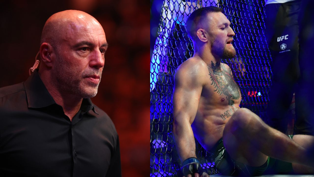 Joe Rogan Names the Most ‘Unappreciated’ UFC Superstar That Got Shadowed Because of Conor McGregor