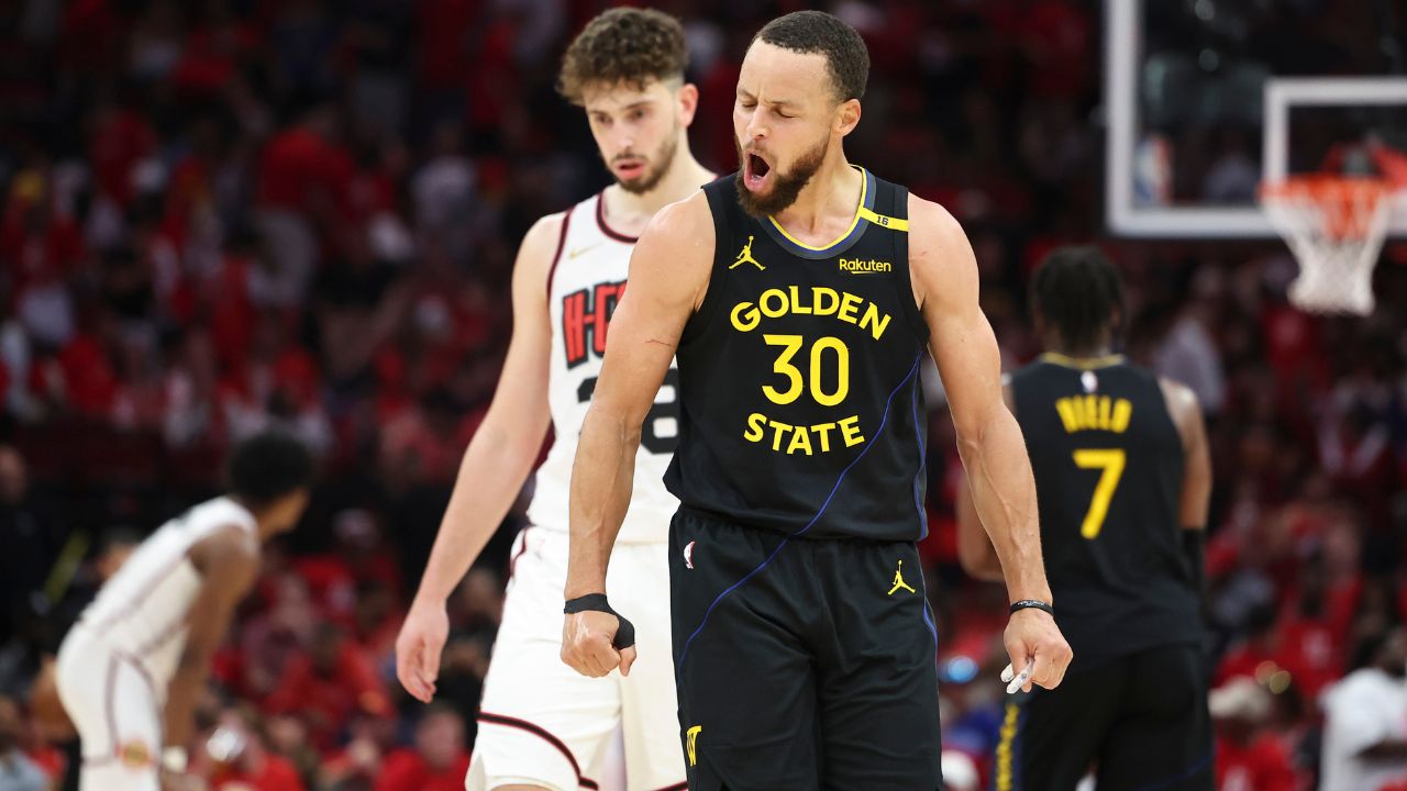 Steph Curry, Golden State