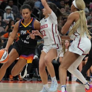 Satou Sabally, Phoenix Mercury