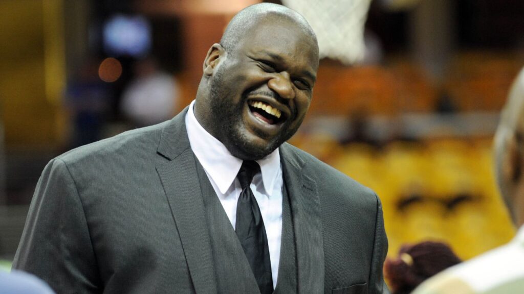 Shaquille O'Neal