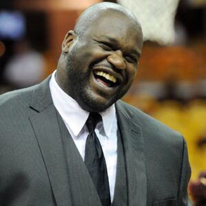 Shaquille O'Neal