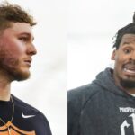 Quinn Ewers, Cam Newton