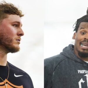 Quinn Ewers, Cam Newton